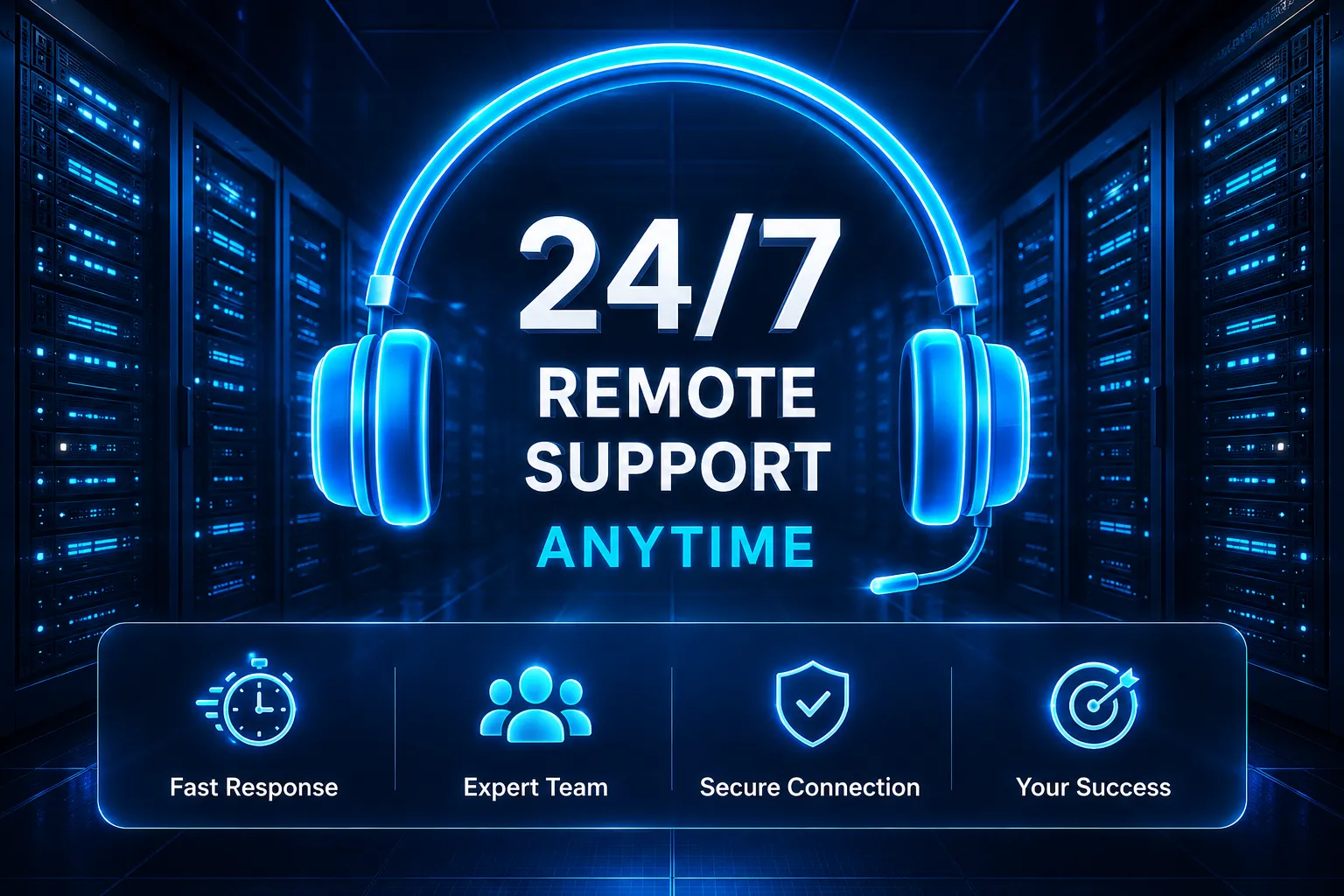 Remote IT Support